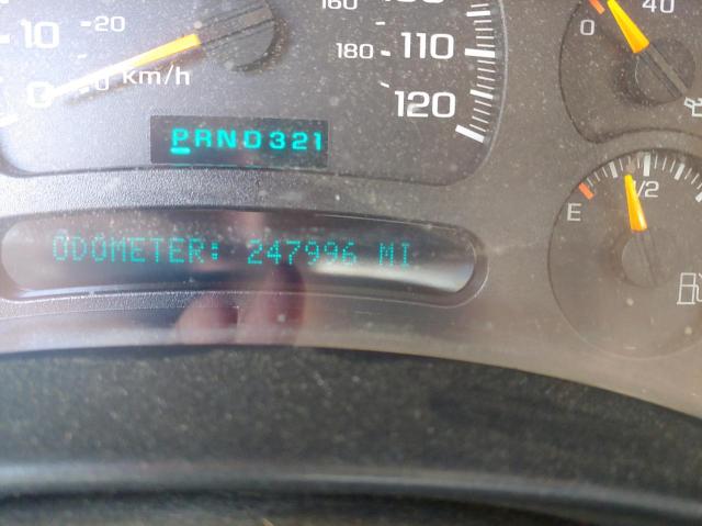 Photo 8 from auction – 2005 CHEVROLET SILVERADO with VIN 2GCEK13T651113183