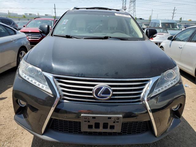 Photo 5 from auction – 2013 LEXUS RX 450 with VIN JTJBC1BA1D2444765