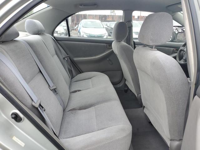 Foto 10 de la subasta – 2004 TOYOTA COROLLA con VIN JTDBR32E142038260