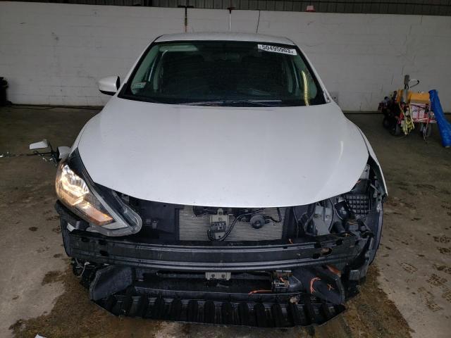 Photo 5 from auction – 2018 NISSAN SENTRA S with VIN 3N1AB7AP4JY228970