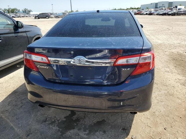 Photo 6 from auction – 2014 TOYOTA CAMRY SE with VIN 4T1BK1FK2EU545338