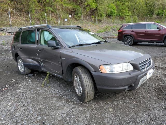Photo 4 from auction – 2006 VOLVO XC70 with VIN YV4SZ592X61216602