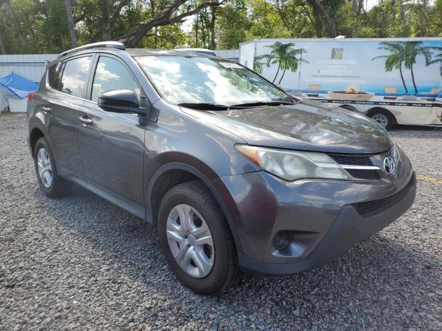 Photo 4 from auction – 2014 TOYOTA RAV4 LE with VIN JTMZFREV9EJ002118