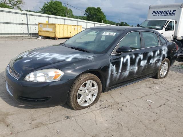 Photo 1 from auction – 2014 CHEVROLET IMPALA LIM with VIN 2G1WB5E33E1150788