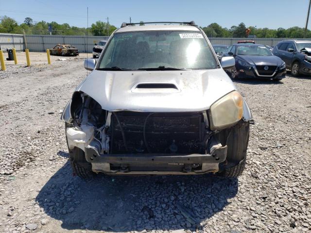 Photo 5 from auction – 2005 TOYOTA RAV4 with VIN JTEHD20V056046636