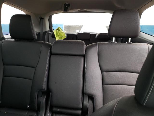 Photo 10 from auction – 2021 HONDA PILOT EXL with VIN 5FNYF6H52MB072829