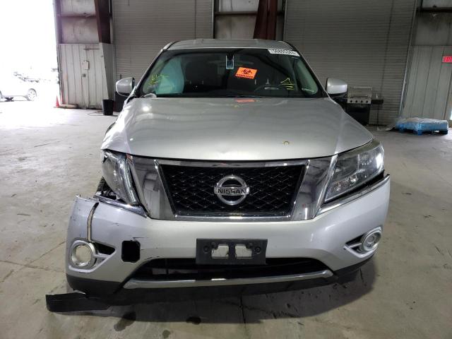 Photo 5 from auction – 2014 NISSAN PATHFINDER with VIN 5N1AR2MM5EC726277