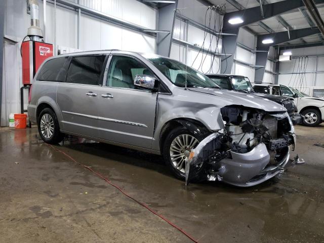 Photo 4 from auction – 2013 CHRYSLER TOWN & COU with VIN 2C4RC1CG1DR769762