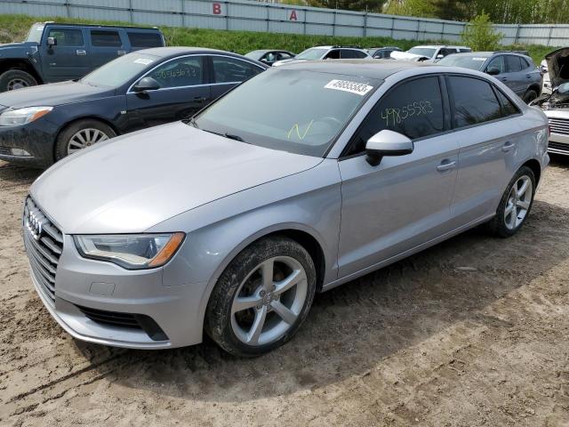 AUDI S3 PREMIUM 2015 with VIN WAUBFGFF4F1142136 - Photo from auction