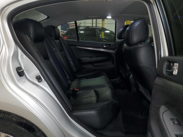 Photo 10 from auction – 2011 INFINITI G37 with VIN JN1CV6AR2BM354132