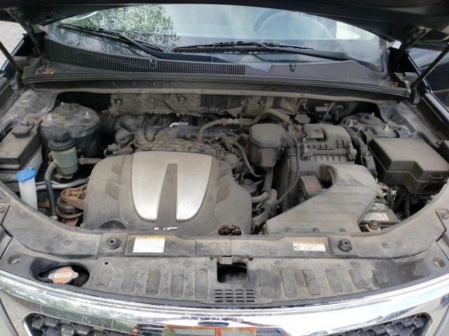 Photo 12 from auction – 2011 KIA SORENTO EX with VIN 5XYKU4A20BG179867