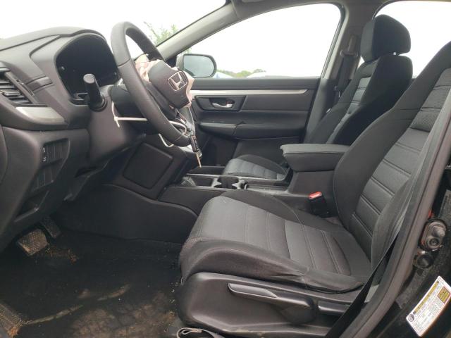 Photo 7 from auction – 2017 HONDA CR-V LX with VIN 7FARW5H33HE002568