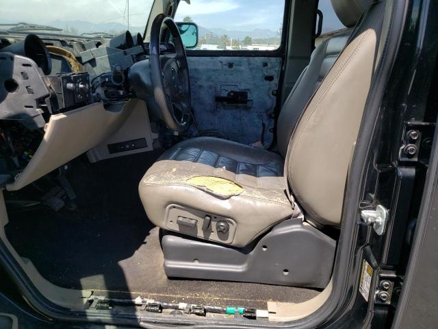 Photo 7 from auction – 2004 HUMMER H2 with VIN 5GRGN23U64H111927