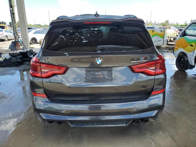 Photo 6 from auction – 2021 BMW X3 M COMPE with VIN 5YMTS0C03M9F99295