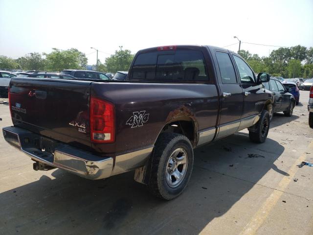 Photo 3 from auction – 2004 DODGE RAM 1500 S with VIN 1D7HU18N14S619414