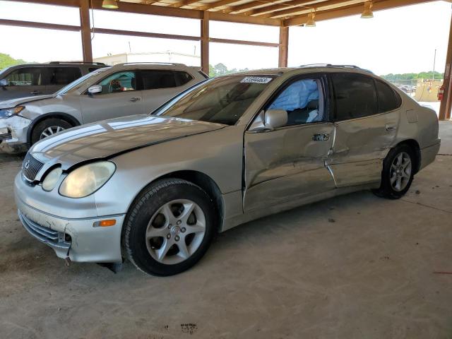 LEXUS GS 300 2002 with VIN JT8BD69S920156592 - Photo from auction