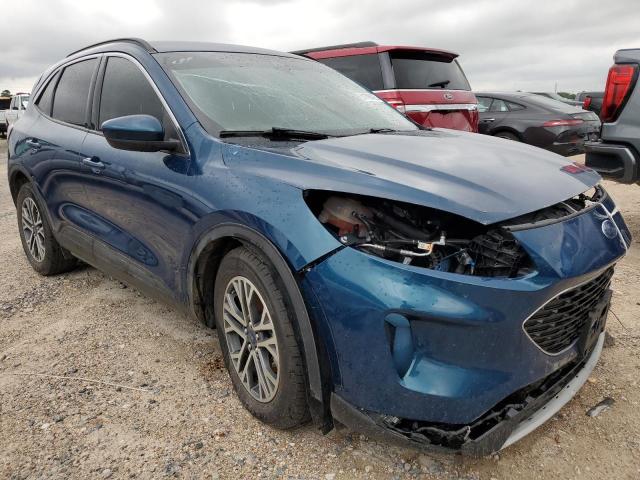 Photo 4 from auction – 2020 FORD ESCAPE SEL with VIN 1FMCU0H65LUA54459