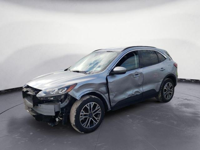 Photo 1 from auction – 2021 FORD ESCAPE SEL with VIN 1FMCU9H62MUA52285