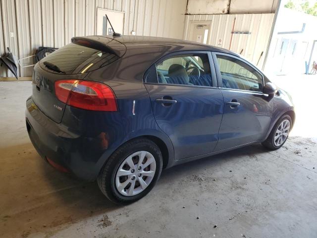 Photo 3 from auction – 2013 KIA RIO EX with VIN KNADN5A3XD6124141