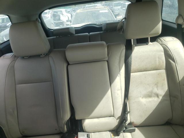 Photo 10 from auction – 2015 MAZDA CX-9 TOURI with VIN JM3TB2CA7F0458741