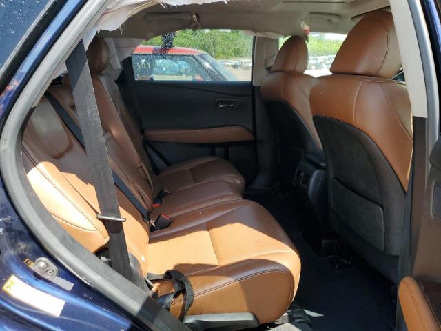 Photo 11 from auction – 2015 LEXUS RX 350 BAS with VIN 2T2BK1BA9FC323813
