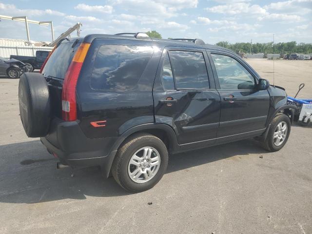 Photo 3 from auction – 2004 HONDA CR-V EX with VIN JHLRD78854C036823