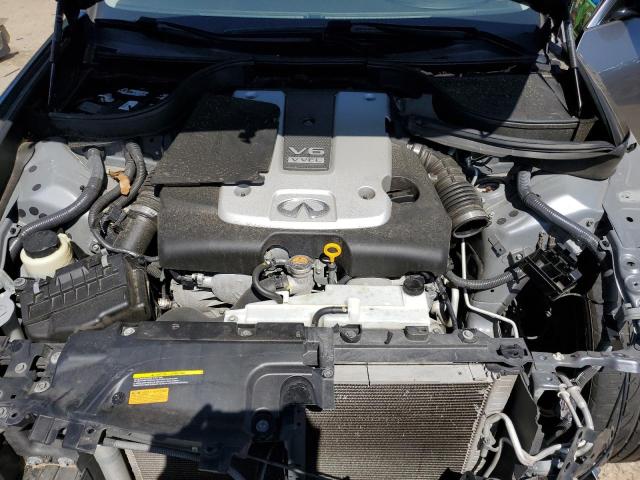 Photo 11 from auction – 2015 INFINITI Q40 with VIN JN1CV6AR9FM650240