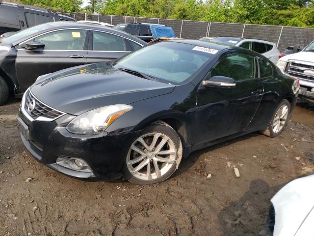 NISSAN ALTIMA SR 2010 with VIN 1N4BL2EP5AC109612 - Photo from auction