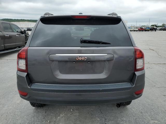 Photo 6 from auction – 2017 JEEP COMPASS SP with VIN 1C4NJCBA1HD147152