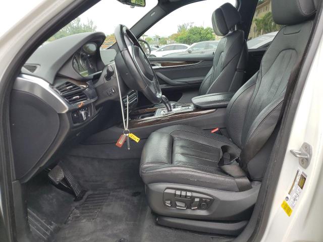 Photo 7 from auction – 2017 BMW X5 SDRIVE3 with VIN 5UXKR2C3XH0W43921
