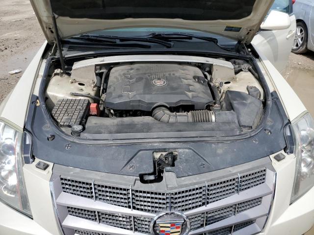 Photo 11 from auction – 2010 CADILLAC CTS with VIN 1G6DA5EG2A0128780