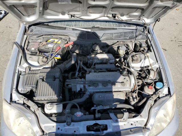 Photo 11 from auction – 2000 HONDA CIVIC EX with VIN 1HGEJ8245YL015333