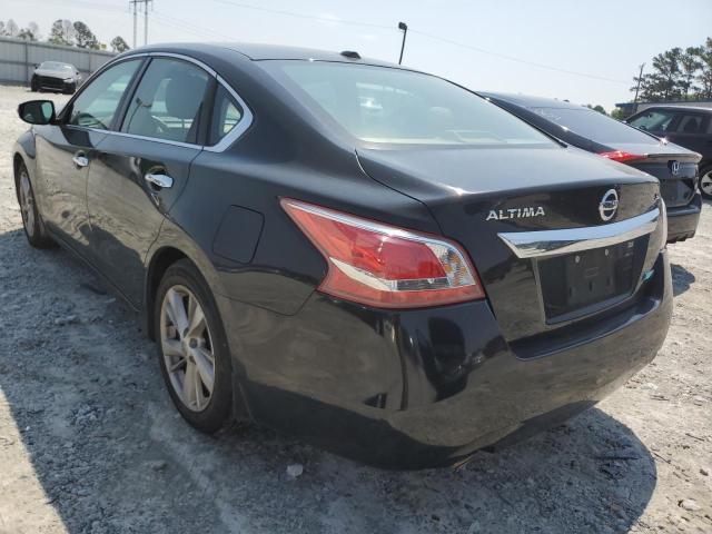 Photo 2 from auction – 2013 NISSAN ALTIMA 2.5 with VIN 1N4AL3AP8DC219663