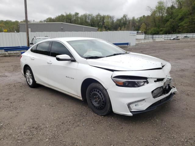 Photo 4 from auction – 2018 CHEVROLET MALIBU LT with VIN 1G1ZD5ST8JF248228