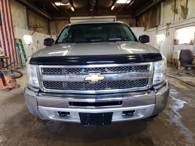 Photo 5 from auction – 2012 CHEVROLET SILVERADO with VIN 3GCPKSE78CG290403