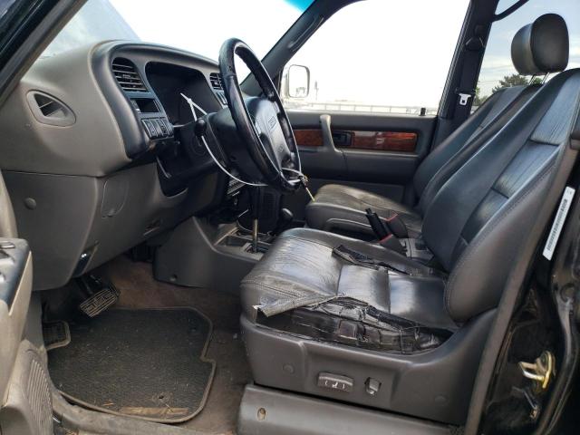 Photo 7 from auction – 1999 ISUZU TROOPER with VIN JACDJ58X2X7919639