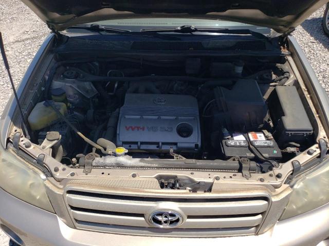 Photo 11 from auction – 2004 TOYOTA HIGHLANDER with VIN JTEDP21A740035197