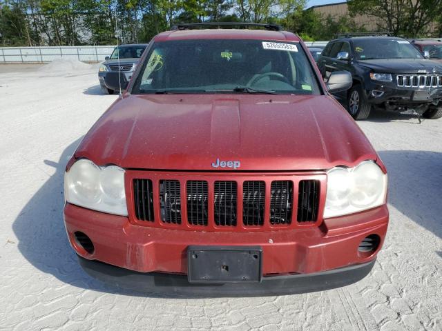 Photo 5 from auction – 2006 JEEP GRAND CHER with VIN 1J4GR48K26C232960