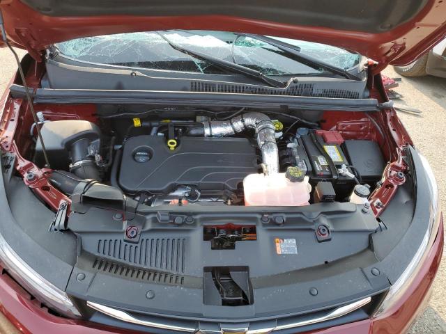 Photo 12 from auction – 2022 CHEVROLET TRAX 1LT with VIN KL7CJPSM6NB569883