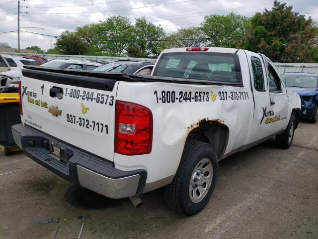 Photo 3 from auction – 2011 CHEVROLET SILVERADO with VIN 1GCRCPEXXBZ138933