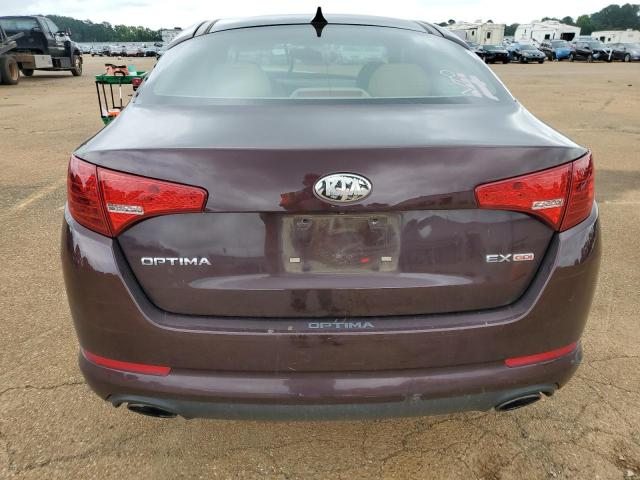 Photo 6 from auction – 2013 KIA OPTIMA EX with VIN 5XXGN4A78DG257284