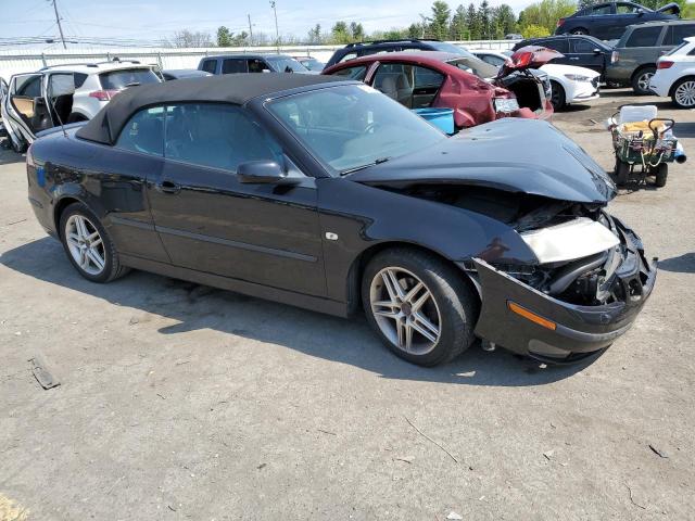 Photo 4 from auction – 2007 SAAB 9-3 2.0T with VIN YS3FD79Y176108045