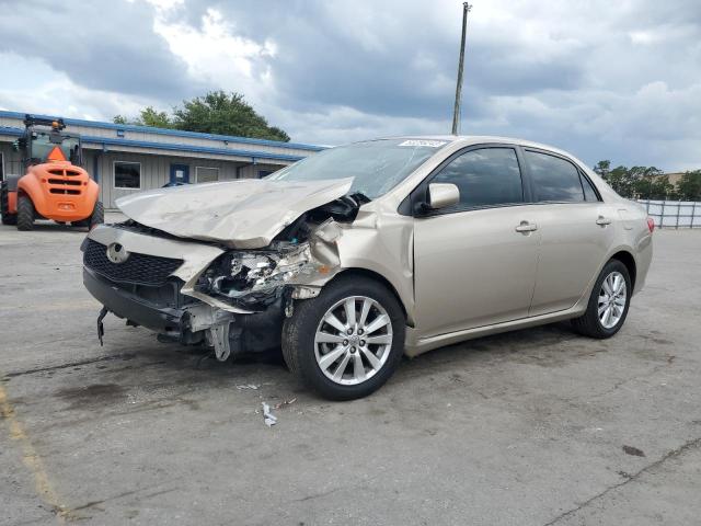 Photo 1 from auction – 2009 TOYOTA COROLLA BA with VIN 1NXBU40EX9Z124133