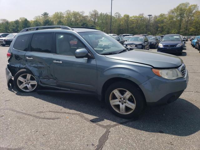 Photo 4 from auction – 2009 SUBARU FORESTER 2 with VIN JF2SH63639H783013