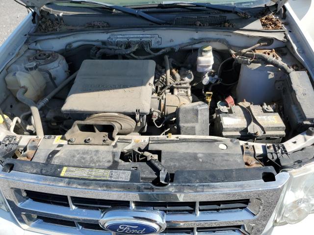 Photo 12 from auction – 2011 FORD ESCAPE XLT with VIN 1FMCU9DG5BKB49391