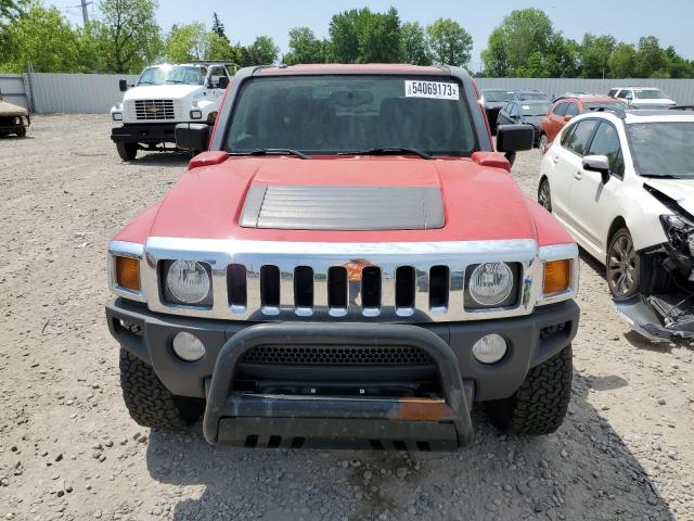 Photo 5 from auction – 2007 HUMMER H3 with VIN 5GTDN13E178251596