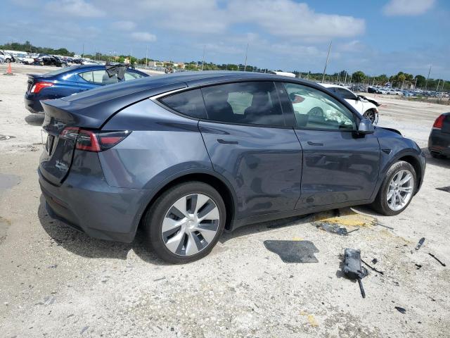 Photo 3 from auction – 2022 TESLA MODEL Y with VIN 7SAYGDEE4NF464978