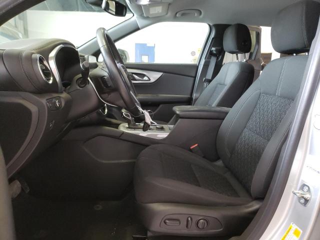 Photo 7 from auction – 2020 CHEVROLET BLAZER 2LT with VIN 3GNKBCRS2LS677810