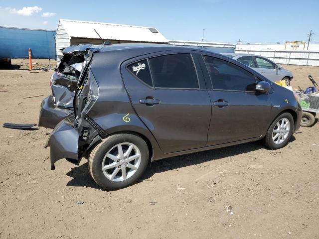 Photo 3 from auction – 2012 TOYOTA PRIUS C with VIN JTDKDTB31C1030564