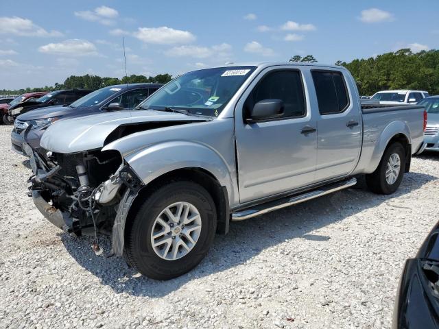 NISSAN FRONTIER S 2017 with VIN 1N6DD0FR3HN743694 - Photo from auction